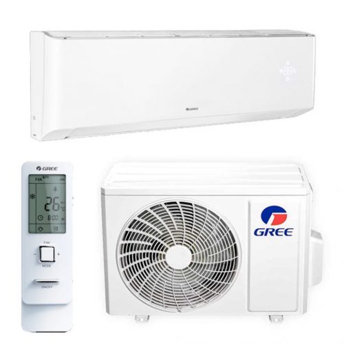 Gree Amber Royal inverter 3,5 kW klíma szett